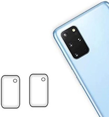 SHAKU Back Camera Lens Glass Protector for Samsung Galaxy S20 PLUS(Pack of: 1)