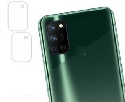 SHAKU Back Camera Lens Glass Protector for Realme-7i(Pack of: 2)