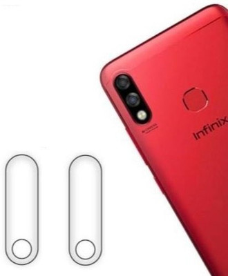 Litekart Back Camera Lens Glass Protector for INFINIX-HOT-7-PRO(Pack of: 2)