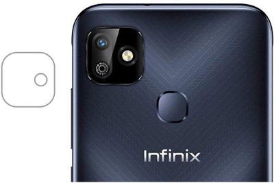ISAAK Back Camera Lens Glass Protector for Infinix Smart HD 2021(Pack of: 1)