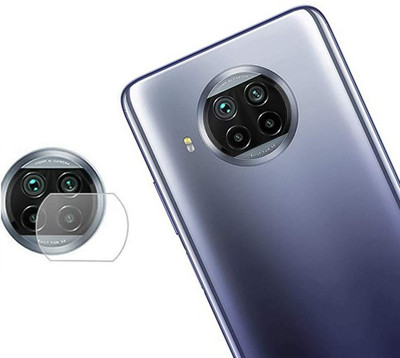 HIRDESH Back Camera Lens Glass Protector for Mi 10i(Pack of: 1)