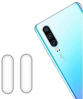 SHAKU Back Camera Lens Glass Protector for HUAWEI P30(Pack of: 2)