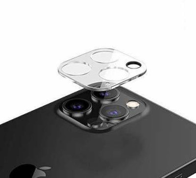 RUNEECH Back Camera Lens Glass Protector for IPHONE 12 PRO(Pack of: 1)