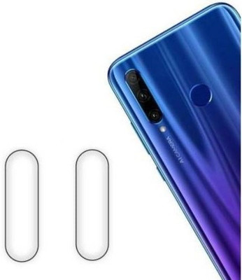 Litekart Back Camera Lens Glass Protector for HONOR-20-LITE(Pack of: 2)