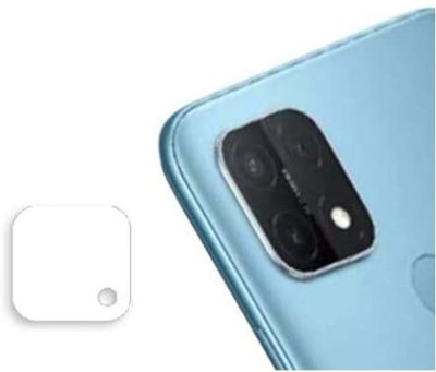 FN in hub Back Camera Lens Glass Protector for OPPO A15s(Pack of: 1)
