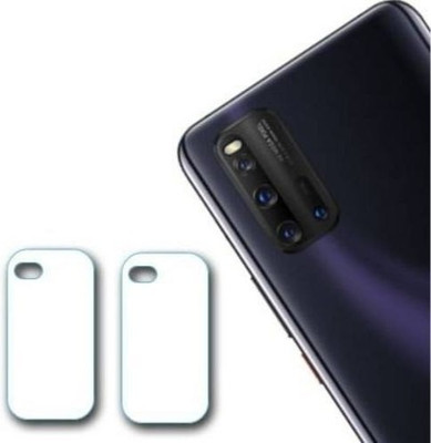 Litekart Back Camera Lens Glass Protector for VIVO i-QOO 3 5G(Pack of: 2)