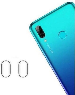 Litekart Back Camera Lens Glass Protector for HUAWEI-P-SMART(Pack of: 2)