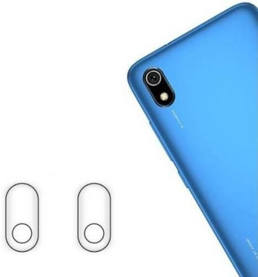 SHAKU Back Camera Lens Glass Protector for Xiaomi Redmi mi 7A(Pack of: 2)