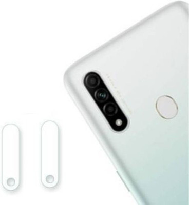 SHAKU Back Camera Lens Glass Protector for Oppo-A31(Pack of: 2)