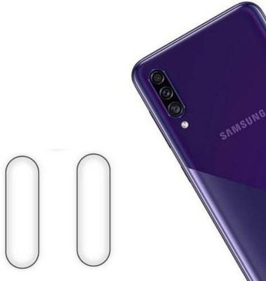 SHAKU Back Camera Lens Glass Protector for Samsung Galaxy A30 S(Pack of: 1)