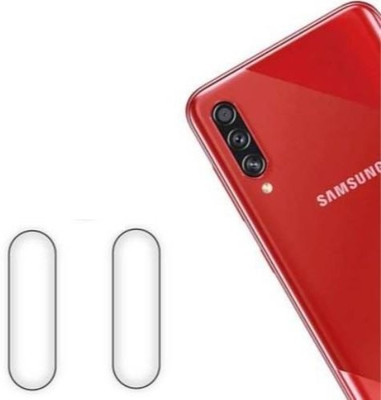 SHAKU Back Camera Lens Glass Protector for SAMSUNG-A70-S(Pack of: 2)