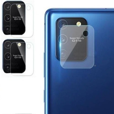 Litekart Back Camera Lens Glass Protector for samsung-galaxy-s10-lite(Pack of: 2)