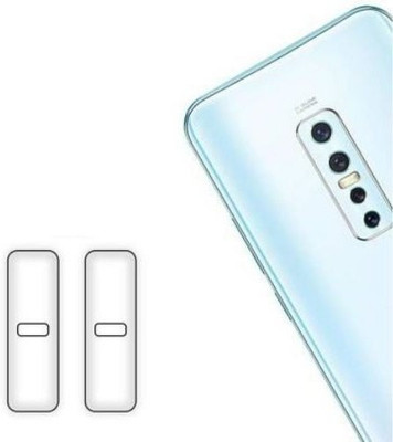 SHAKU Back Camera Lens Glass Protector for VIVO V17 PRO(Pack of: 1)