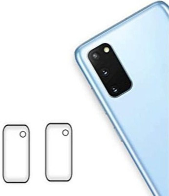 SHAKU Back Camera Lens Glass Protector for Samsung Galaxy S20(Pack of: 1)