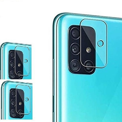SHAKU Back Camera Lens Glass Protector for Oppo-F17-Pro(Pack of: 2)