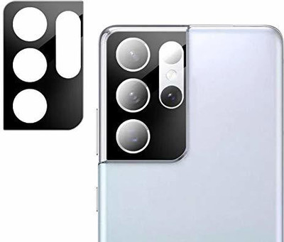 LIKEDESIGN Back Camera Lens Glass Protector for Samsung Galaxy S21 Ultra(Pack of: 1)