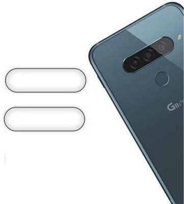 Litekart Back Camera Lens Glass Protector for LG G8S THINQ(Pack of: 2)