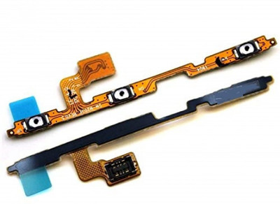 Anixen M10 SAMSUNG GALAXY M10 ( Power On Off Volume Button Up Down Flex Cable) Power ON/OFF Button