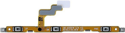 SPAREWARE SD43 Power On Off Button Volume Up Down Button Flex Cable Samsung Galaxy A71 Power ON/OFF Button
