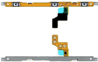 Anixen A40 SAMSUNG GALAXY A40 ( Power On Off Volume Button Up Down Flex ) Volume Button Flex Cable
