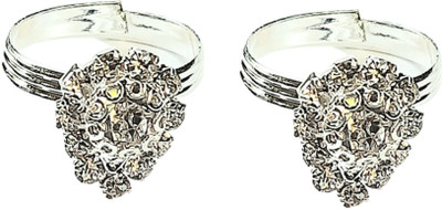 Ruhi Collection Alloy Toe Ring