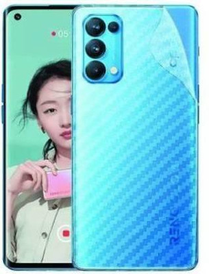 MOBIGENIX Back Screen Guard for OPPO RENO 5 PRO(Pack of 1)