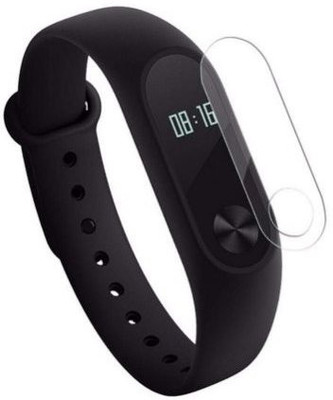 SHAKU Impossible Screen Guard for Mi Band 2(Pack of 1)
