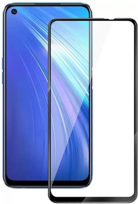 Rhino Armour Edge To Edge Tempered Glass for Realme 7, Realme 7i Pro(Pack of 1)
