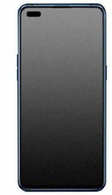 Techforce Edge To Edge Tempered Glass for Realme 6i, Realme 7, Realme 6(Pack of 1)