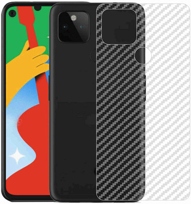 SMARTCASE Back Screen Guard for Google Pixel 4a(Pack of 1)