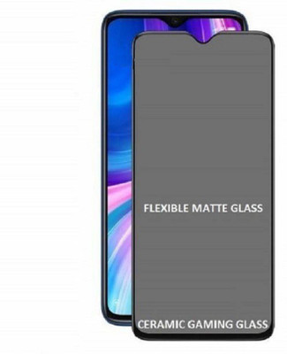Techforce Tempered Glass Guard for Mi Redmi 9, Mi Redmi 9A, Redmi 9, Poco M2(Pack of 1)