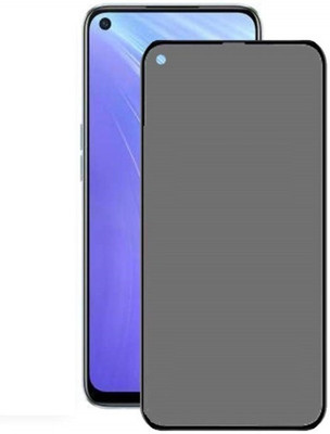 Techforce Edge To Edge Tempered Glass for Realme 7, oneplus 8T, Oneplus 9, Oppo A52, Oppo A72, Oppo A92(Pack of 1)