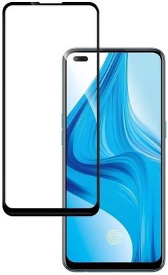 Gorilla Innovation Tempered Glass Guard for Oppo F17 Pro(Pack of 1)