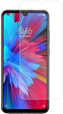 Resolute Tempered Glass Guard for Huawei Honor 8s ( 2020 ), Transparent Screen Protector(Pack of 1)