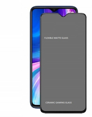 Techforce Tempered Glass Guard for Mi Redmi 9, Mi Redmi 9A, Redmi 9, Poco M2(Pack of 1)