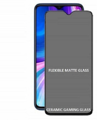 Techforce Tempered Glass Guard for Realme 5, Realme 5s(Pack of 1)