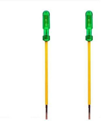 TAPARIA Screwdriver Phillips 2 Long Handle Screwdriver(Pack of 2)