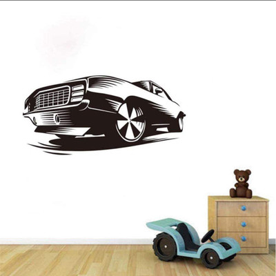 amazinghubsolution 60 cm a...a...gfdfhgdhg Self Adhesive Sticker(Pack of 1)