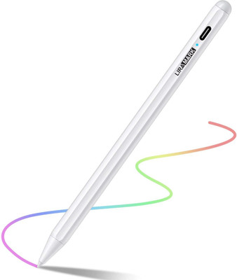 LIRAMARK Active Stylus Pen with Palm Rejection High Precise iPad Pencil for iPad 2019 (7th Gen) 10.2-Inch/iPad 2018 (6th Gen)/iPad Air 3/iPad Mini 5/iPad Pro 11/12.9 Inch Stylus(White) LIRAMARK Active Stylus Pen with Palm Rejection High Precise iPad Pencil for iPad 2019 (7th Gen) 10.2-Inch/iPad 2018 (6th Gen)/iPad Air 3/iPad Mini 5/iPad Pro 11/12.9 Inch Stylus(White)