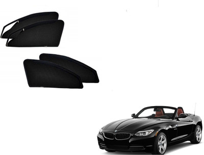 KOZDIKO Side Window Sun Shade For BMW Z4(Black)