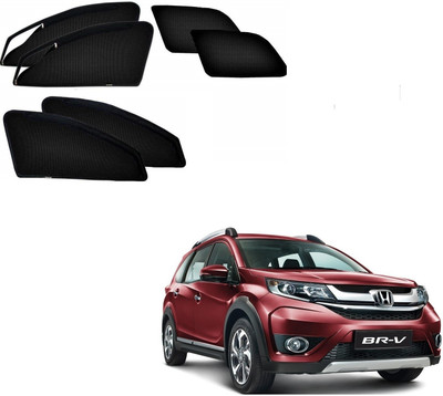 KOZDIKO Side Window Sun Shade For Honda BRV(Black)