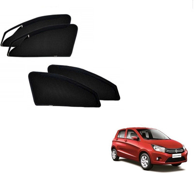 KOZDIKO Side Window Sun Shade For Maruti Suzuki Celerio(Black)