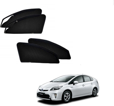 KOZDIKO Side Window Sun Shade For Toyota Prius(Black)
