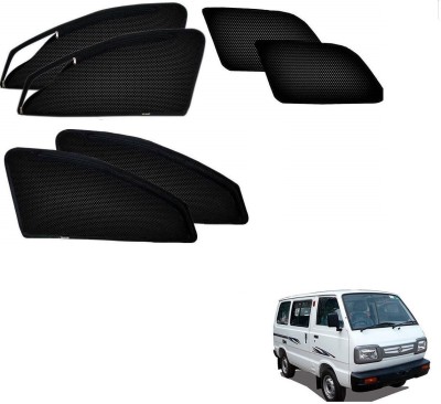 KOZDIKO Side Window Sun Shade For Maruti Suzuki Omni(Black)