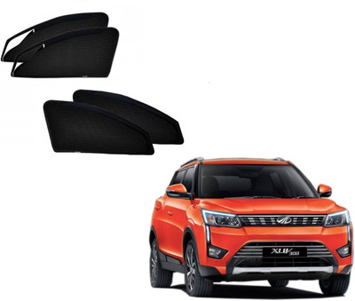 KOZDIKO Side Window Sun Shade For Mahindra XUV(Black)