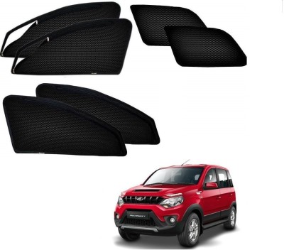 KOZDIKO Side Window Sun Shade For Mahindra Nuvosport(Black)