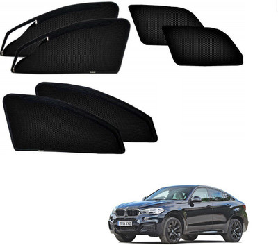 KOZDIKO Side Window Sun Shade For BMW X6(Black)