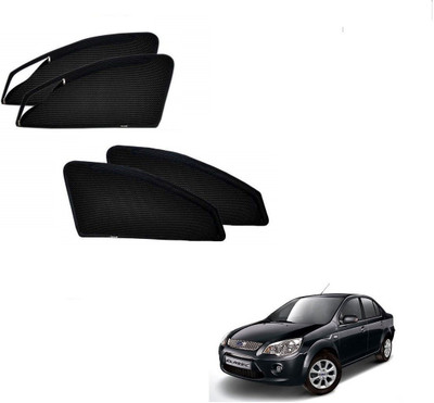 KOZDIKO Side Window Sun Shade For Ford Fiesta Old(Black)