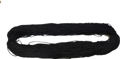 Astrodidi Black Thread Sacred Silk Kala Nazar Dhaga Approx 25 Meter Thread(75 m Pack of1)