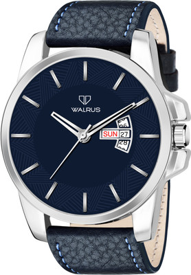 Walrus WWTM-MVRK-XV-030307 WWTM-MVRK-XV-030307 Day & Date Analog Watch  - For Men